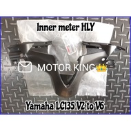 YAMAHA LC 135 LC135 NEW V2 V3 V4 V5 Inner Handle Meter Cover Set Original HLY