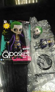 小丑 joker Q POSKET B 色 QP QPOSKET BANPRESTO