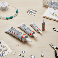 E6000 Multipurpose Transparent Adhesive Glue 25/50/110ML for Jewelry, Rhinestone, and DIY Crafts