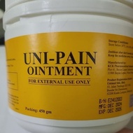 Uni-Pain Ointment 450g (Exp:08/2027)
