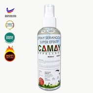 Ubat Kutu Kepala Rambut Natural Head Lice Camay Repellent Spray 200ml