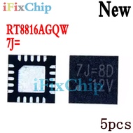 Brand RT8816A 5PCS  RT8816AGQW = 3E 7J QFN-20  pxa =  home switch