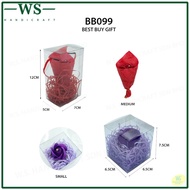 DOORGIFT FLOWER SOAP / WEDDING / ENGANGEMENT / AKIKAH / EVENT