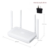 Xiaomi Router Ax1500 Wifi 6 Hệ Thống Lưới Băng Tần Kép 2.4/5ghz Có Cổng Gigabit Hoạt Động Với Ứng Dụ