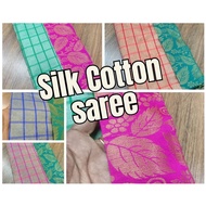 silk cotton saree/ saree