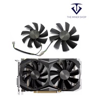 ZOTAC GeForce GTX 1060/1070/1080 Ti Mini Fan Replacement