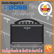 Boss Katana Mini แอมป์กีตาร์