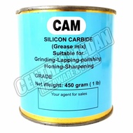 CAM ABRASIVE LAPPING COMPOUND GRINDING PASTE CAM AMRIL GRIT 280