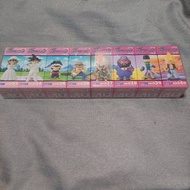 日版  全新 龍珠 DWC  vol.5  結婚 悟空  芝芝 悟飯 閻王