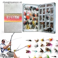 zhangjin Fly Fishing Advent Calendar, 24 Days Of Fishing Advent, Fishing Lure Advent Calendar 2025 .