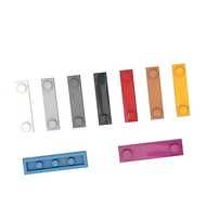 10PCS High-Tech Assemble Particle 92593 41740 1x4 Building Blocks Kit Part Idea DIY Toys For Childre