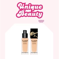[SG stock] YSL All Hours Foundation Full Cover Luminous Matte All Day Long Wear SPF40 25ml LC1/LC2 (