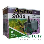 ASTRO AS-9000 Submersible Water Pump 108W 3600L/H Liquid Filter Pump Pam Air Aquarium Kolam
