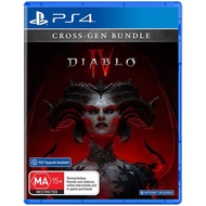 ✜ พร้อมส่ง PS4 / PS5 DIABLO IV (เกม PlayStation™ 🎮) (By ClaSsIC GaME OfficialS)
