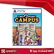 Two Point Campus - Sony Playstation 5/PS5