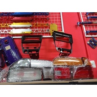 TAIL LAMP ALBINO / STANDARD PROTON WIRA 93