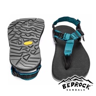 [BEDROCK] CAIRN PRO II Cross Country Sports Flip-Flops Sandals {Turquoise Turquoise} CAIRNPROE
