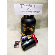 Evolene EIC Exclusive Isolene Package 50 Sachets 50 Sachets Isolate Whey Protein