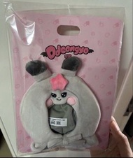 (送小卡) 全新未拆Ateez Seonghwa ddeongyo lightstick cape應援棒手燈套 朴星化