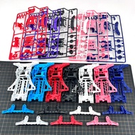 [Baitian] Mini Four-Wheel Drive Accessories Color Multicolor FMA Chassis Plate Parts Gear Motor Hard