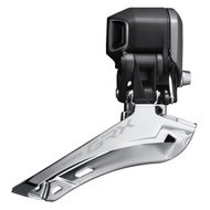 SHIMANO GRX DI2 FRONT DERAILLEUR 2X11-SPEED FD-RX815-F SILVER