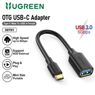 UGREEN OTG Converter Adapter USB TYPE C TO USB 3.0 OTG Cable - 30701