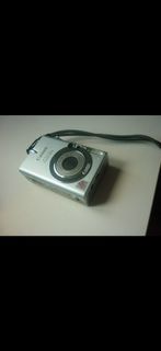 Canon IXUS 400 CCD