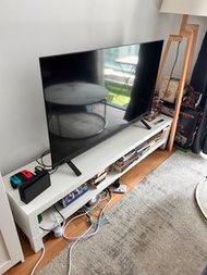 TOSHIBA C350LK LED LCD TV 50" Black