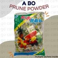 [GOCARTPH] ABO Preserved Prune Powder / Kiamoy Powder (multiple sachets inside) 500g