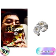 G-Dragon same style Daisy ring GDstyle