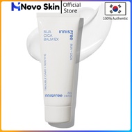 Innisfree Visa Cica Balm 70ml Soothing Calming Cream Sensitive Skin Care Repair Moisturizer Face Ser