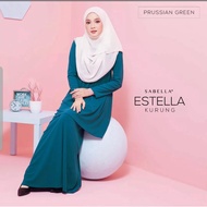 [READY STOCK] SABELLA BAJU KURUNG Estella 🌹 Baju Kurung Murah Baju Kurung Muslimah Baju Kurung Raya