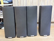 Nakamichi 書架喇叭