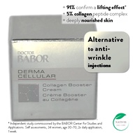 BABOR Doctor BABOR Derma Cellular Collagen Booster Cream - 5ml travel size