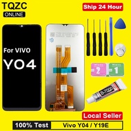 TQZC Original LCD For Vivo Y04 / Vivo Y19E LCD