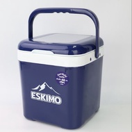 ESKIMO กระติกเก็บความเย็น กระติกน้ำ มีช่องวางของด้านบน สำหรับ แคมป์ปิ้ง 12L