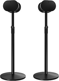 SSCEHCNY Speaker Stand for Sonos ERA 300, Height Adjustable up to 47.3", 2PCS Wireless Studio Monito