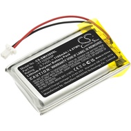 BCXY Battery Replacement for Sena 30K SP46 50S YT102540P