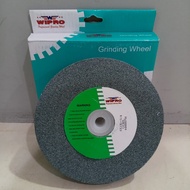 WIPRO Bench Grinding Stone 6" 6 Inch GC60 GC100 60/ 100 Grade 60/ 100/