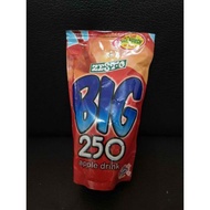 BIG250 ZESTO APPLE FLAVOR 250ML ORIGINAL