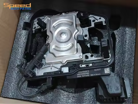 0AM927769D DQ200 0AM Transmission Double Control Unit Clutch Suit For Audi VOLKSWAGEN Skoda 7-Speed 