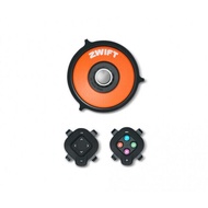 ชดอปเกรด ZWIFT COG CLICK V2 สำหรบอปกรณ Elite Wahoo Smart Trainer