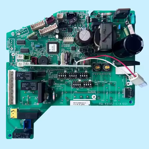 Original Motherboard PCB Board K01FZ-C-A(02) K01FZ-0800HSE-C1 For Fujitsu Air Conditioner