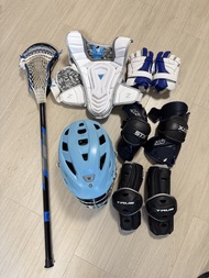 Lacrosse 棍網球 全套裝