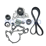 Engine Timing Belt Kit Water Pump Fit 95-05 Dodge Mitsubishi Eclipse Montero 6G72 6G73 6G74