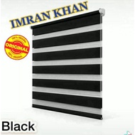 BIDAI BILIND Tingkap ALL SIZE 2X6 3X6 4X6 5X6 6X6 ZEBRA BLIND ️