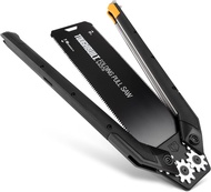 ToughBuilt Folding Pull Saw Folding Woodworking Saw Folding Hand Saw - (TB-H4-21-2X) 14 Inch