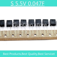 2 Chiếc Siêu Tụ Điện Tụ Farad S 5.5V 0047f Mà 40007 Một Nghìn Microfarads Mới Chính Hãng