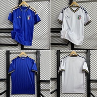 World Cup Jersey Fan Version Italy Italy Italy Home Away Football Jersey Short-Sleeved t-Shirt 12.10