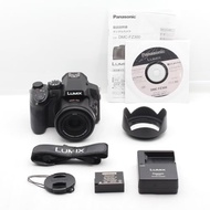 [USED] Panasonic Digital Camera Lumix FZ300 24x optical black DMC-FZ300-K